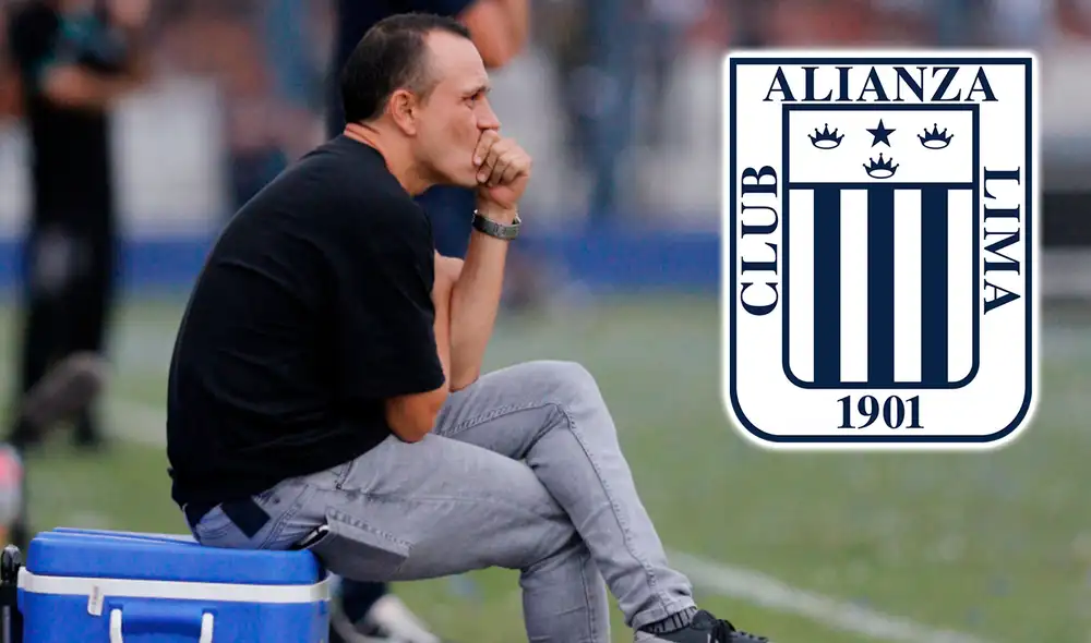 Alejandro Restrepo llegó a Alianza Lima procedente de Deportivo Pereira. Foto: composición LR/Luis Jiménez/LR