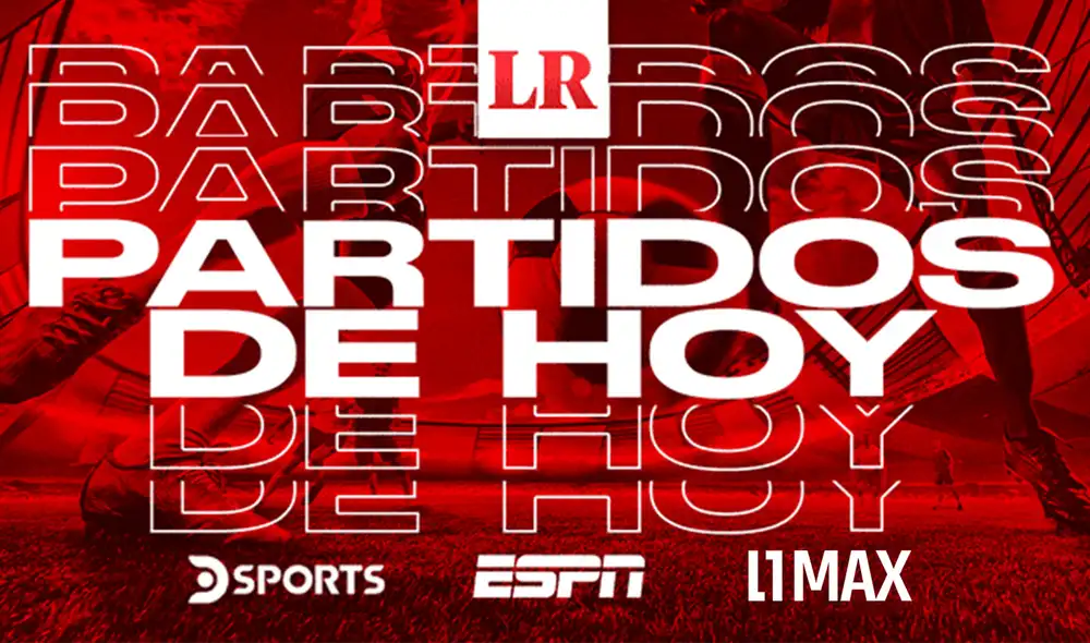 Este domingo se juegan partidos en las ligas de Perú, España, Inglaterra, Chile, entre otras. Foto: composición/GLR