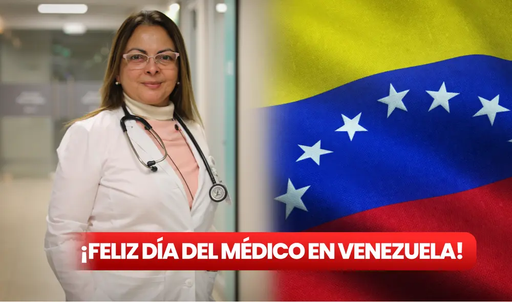 En el Día del Médico, miles de personas envían mensajes a sus amigos o familiares que ejercen esta profesión. Foto: composición LR/ONU/Freepik En el Día del Médico, miles de personas envían mensajes a sus amigos o familiares que ejercen esta profesión. Foto: composición LR/ONU/Freepik