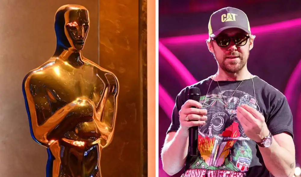 Ryan Gosling, Zendaya y America Ferrera se preparan para los Premios Oscar 2024. Foto: Academy Awards