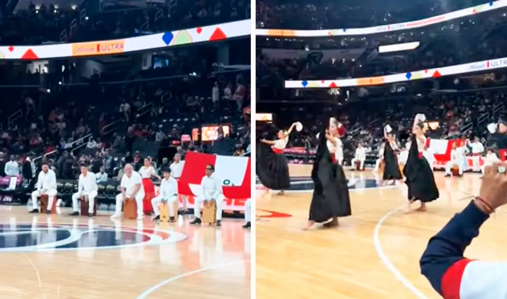 Las imágenes recibieron los aplausos de los usuarios en redes sociales. Foto: composición LR/TikTok/@cajonperuano Las imágenes recibieron los aplausos de los usuarios en redes sociales. Foto: composición LR/TikTok/@cajonperuano