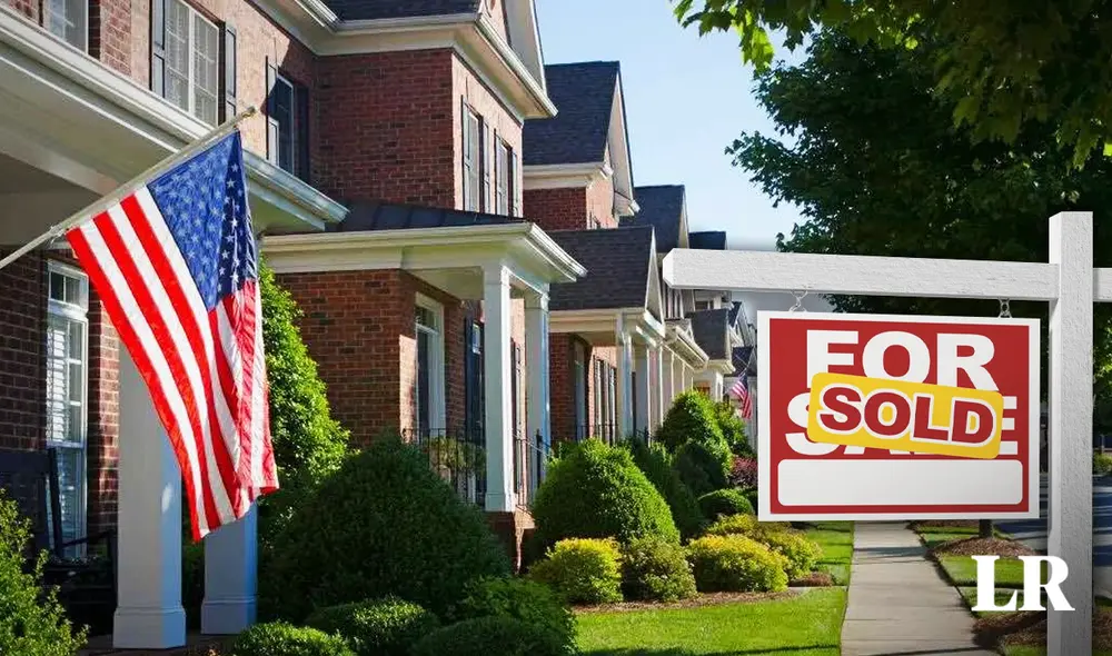 Descubre cuál es la ciudad en donde es más difícil hallar una casa tomando en cuenta la disponibilidad y el costo de vivienda. Foto: Composición LR Jazmín Ceras/rentafija/free3d