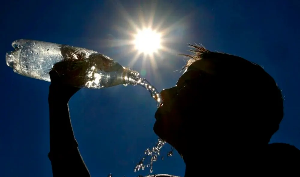 El 2024 tendrá más de 5 meses de intenso calor en Venezuela. Foto: Notitarde