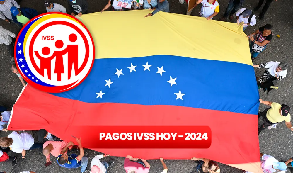 Revisa AQUÍ las últimas noticias del IVSS, 14 de marzo del 2024. Foto: composición LR/AFP/IVSS Revisa AQUÍ las últimas noticias del IVSS, 14 de marzo del 2024. Foto: composición LR/AFP/IVSS