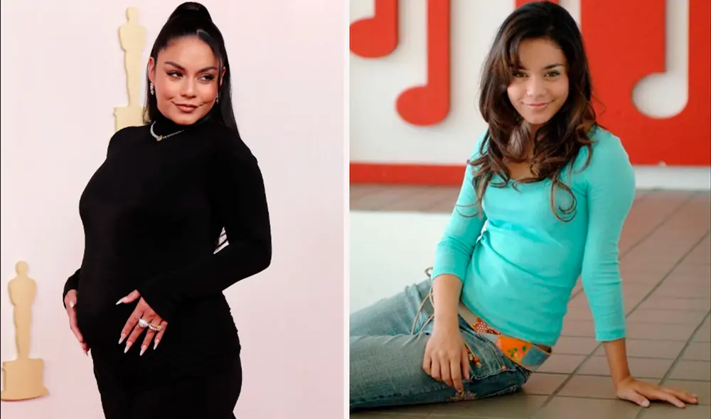 Vanessa Hudgens fue una de las estrellas de la serie de Disney 'High School musical'. Foto: Composición LR/Variety/vogue Vanessa Hudgens fue una de las estrellas de la serie de Disney 'High School musical'. Foto: Composición LR/Variety/vogue