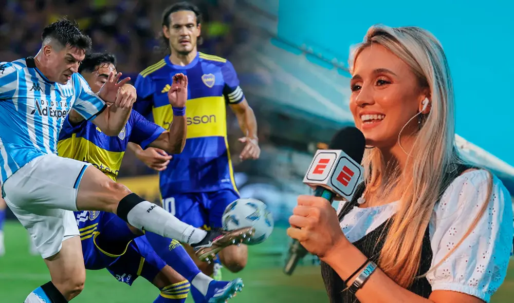 Morena Beltrán mantiene una relación sentimental con Lucas Blondel. Foto: composición LR/TNT Sports/Morena Beltrán Morena Beltrán mantiene una relación sentimental con Lucas Blondel. Foto: composición LR/TNT Sports/Morena Beltrán