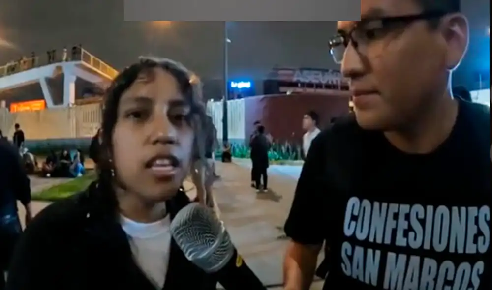 Usuarios en redes sociales se mostraron a favor y en contra del consejo. Foto: composición LR/TikTok/@confesiones_sanmarcos