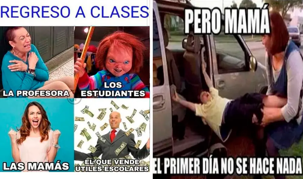 Las imágenes sacaron miles de sonrisas en redes sociales. Foto: composición LR/X Las imágenes sacaron miles de sonrisas en redes sociales. Foto: composición LR/X