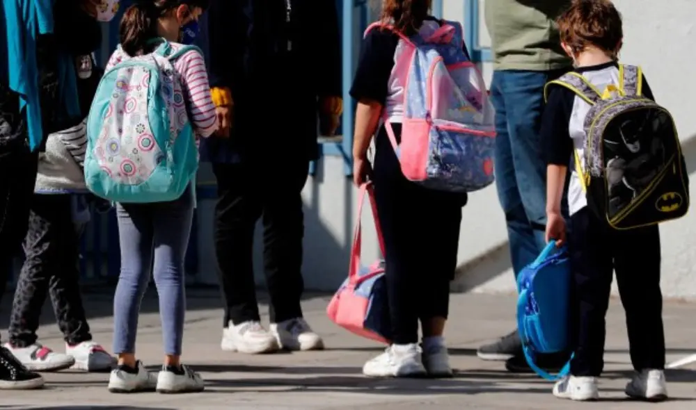 Padres pueden acudir a la UGEL de su distrito y presentar denuncias. Foto: difusión