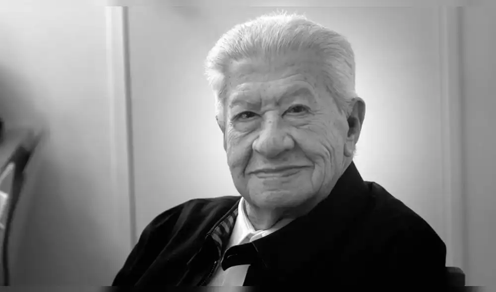 Ignacio López Tarso no recibió un reconocimiento durante la secuencia 'In memoriam', en los Premios Oscar 2024. Foto: Instagram Ignacio López Tarso