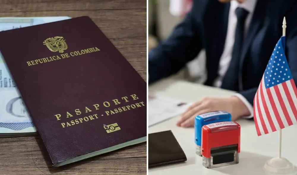 De ser necesaria una evidencia adicional o una respuesta a una notificación, "el periodo de tiempo de procesamiento prioritario de 15, 30 o 45 días se detendrá y se reiniciará" Foto: Composición LR/Radio Nacional de Colombia/El Universo