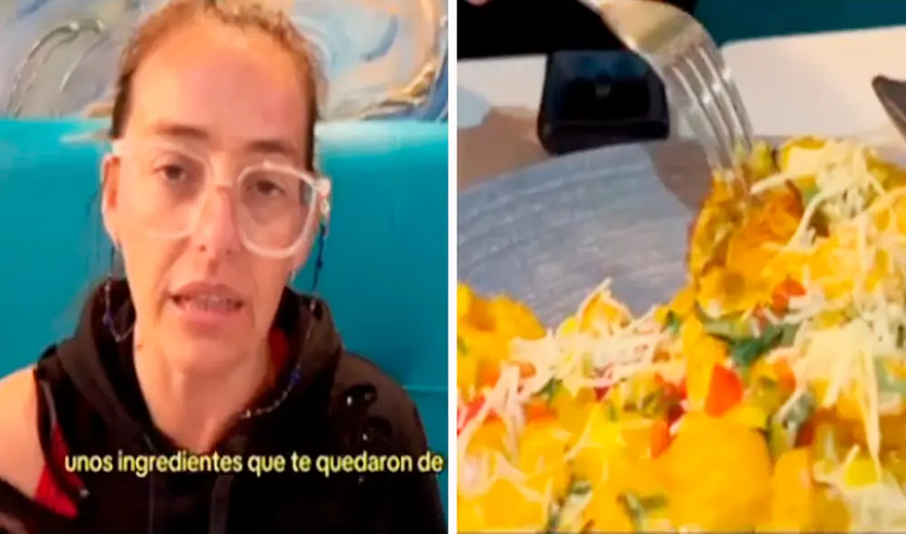 El tacu tacu se convirtió en un plato muy reconocido a nivel mundial. Foto: composición LR/TikTok/@arquitectafran El tacu tacu se convirtió en un plato muy reconocido a nivel mundial. Foto: composición LR/TikTok/@arquitectafran