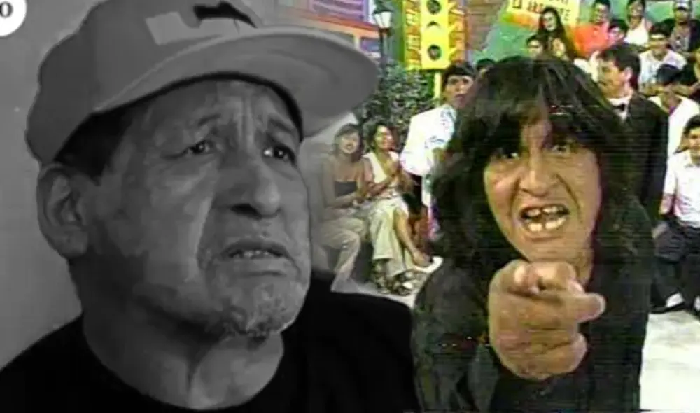 Hijo del cómico le dedica sentidas palabras. Foto: composición LR/América TV/Youtube - Video: Latina