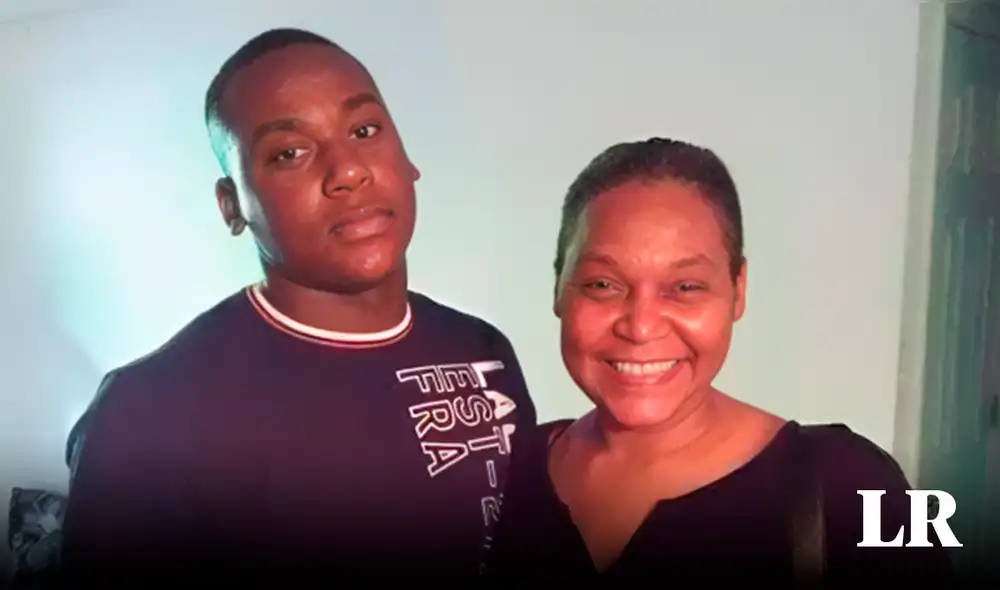 La víctima murió en el interior de la casa, pese a los esfuerzos de la novia del joven para poder salvarla. Foto: composición LR/nypost