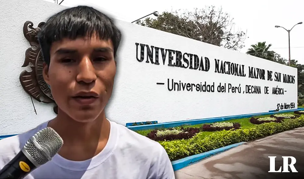 Universidad se anticipó a sus necesidades. Foto: composición Fabrizio Oviedo/LR/Andina