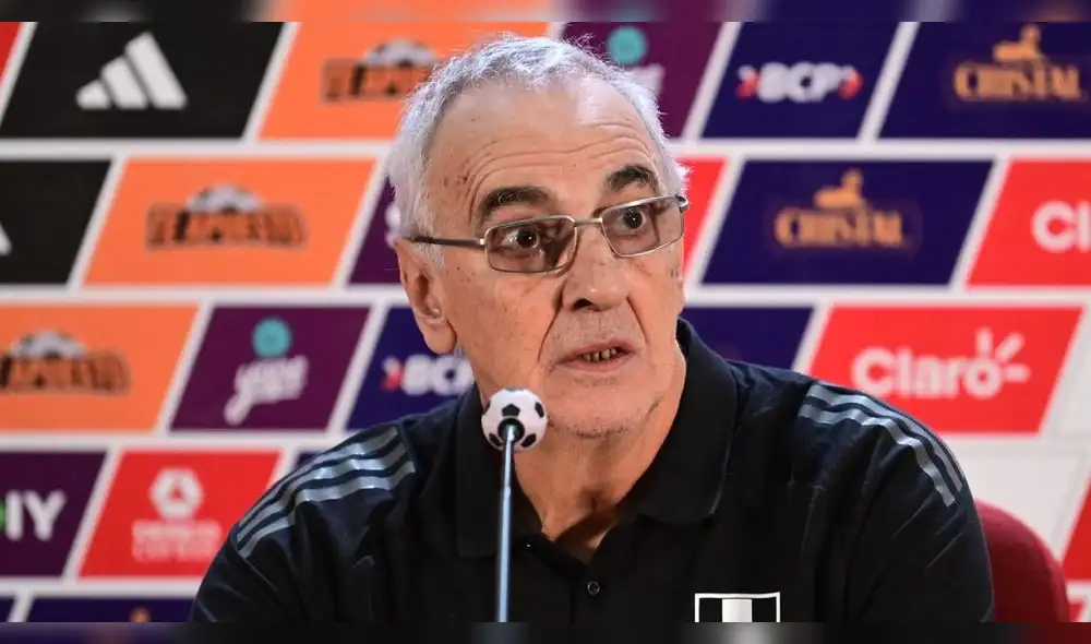 Jorge Fossati reveló su primera lista de convocados de la selección peruana 2024. Foto: selección peruana.