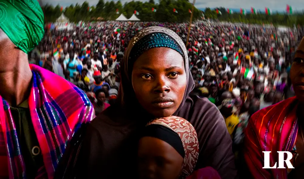 De acuerdo al medio internacional Uno TV, en el 2020, la tasa de mortalidad fue del 7,61%. Foto: composición LR/Naciones Unidas