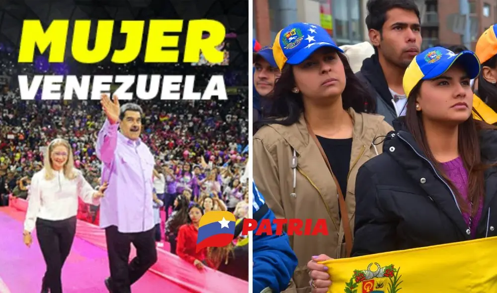 La mayoría de Bonos de la Patria se entregan por la plataforma del mismo nombre. Foto: composiciónLR/Bonos Protectores Social Al Pueblo/Aleteia/Patria La mayoría de Bonos de la Patria se entregan por la plataforma del mismo nombre. Foto: composiciónLR/Bonos Protectores Social Al Pueblo/Aleteia/Patria