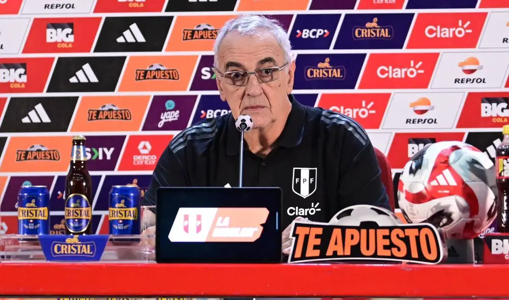 Jorge Fossati convocó a 29 jugadores para esta fecha doble de amistosos. Foto: La Bicolor