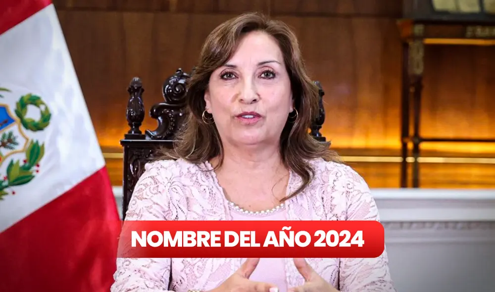 Cada año, el mandatario de turno escoge el nombre que definirá el nuevo perido anual. Foto: composición LR/Presidencia