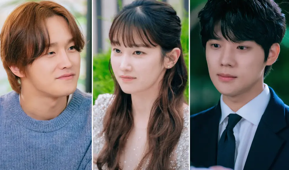 ‘Wedding Impossible’ se estrenó el 26 de febrero. Foto: composición LR/tvN