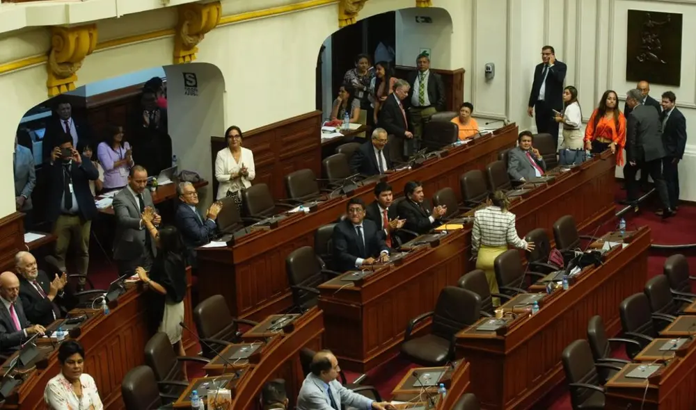 Fedel presentó una acción de amparo. Foto: Jhon Reyes/La República