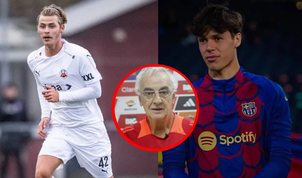 Jorge Fossati quiere ampliar el universo de jugadores de la selección peruana. Foto: composición GLR.