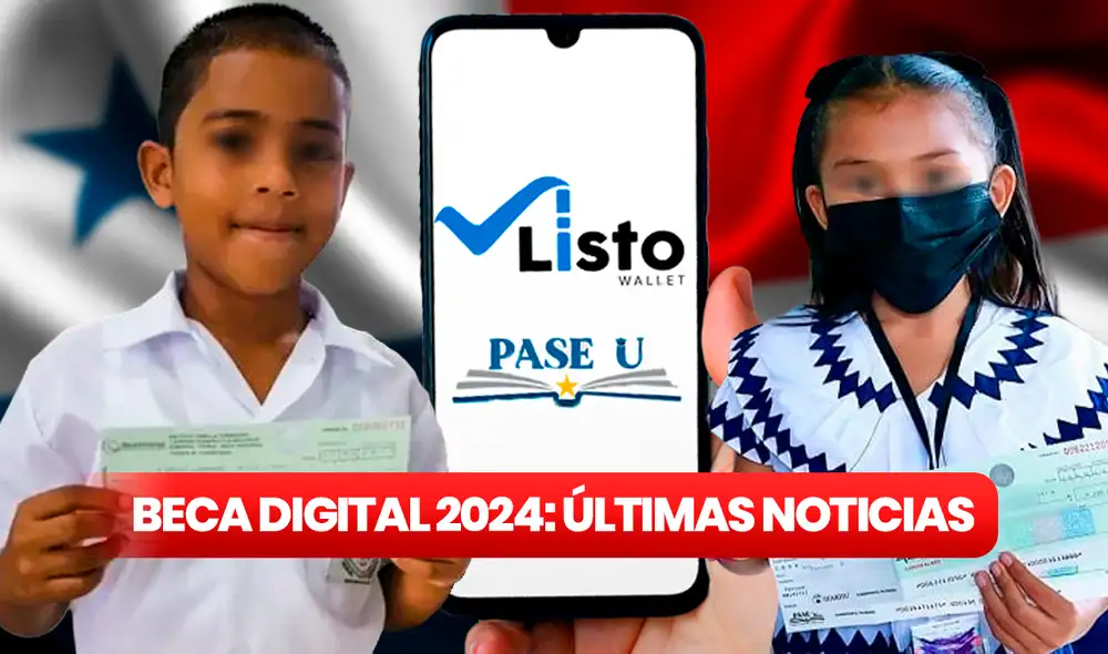 El PASE-U, beneficio panameño para estudiantes, es entregado por el IFARHU cada tres meses. Foto: composición LR/ IFARHU/ GitHub