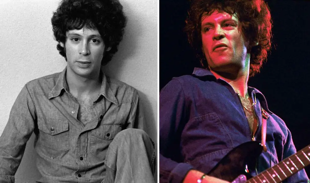 Eric Carmen, cantante de origen judío, saltó a la fama con 'All By Myself'./Foto: composición LR/ Rolling Stone Eric Carmen, cantante de origen judío, saltó a la fama con 'All By Myself'./Foto: composición LR/ Rolling Stone