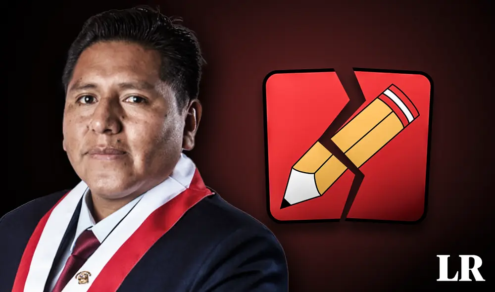 Wilson Quispe ingresó al Congreso como representante de la región Puno. Foto: composición de Fabrizio Oviedo/LR Wilson Quispe ingresó al Congreso como representante de la región Puno. Foto: composición de Fabrizio Oviedo/LR