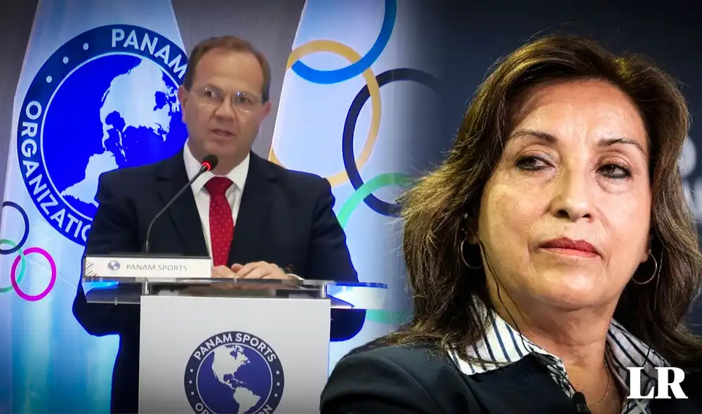 Camilo Pérez indicó que su país si puede garantizar la seguridad durante el desarrollo de los Juegos Panamericanos, en alusión al grave problema del mandato de Boluarte. Foto: composición Presidencia/Panam Sports Camilo Pérez indicó que su país si puede garantizar la seguridad durante el desarrollo de los Juegos Panamericanos, en alusión al grave problema del mandato de Boluarte. Foto: composición Presidencia/Panam Sports