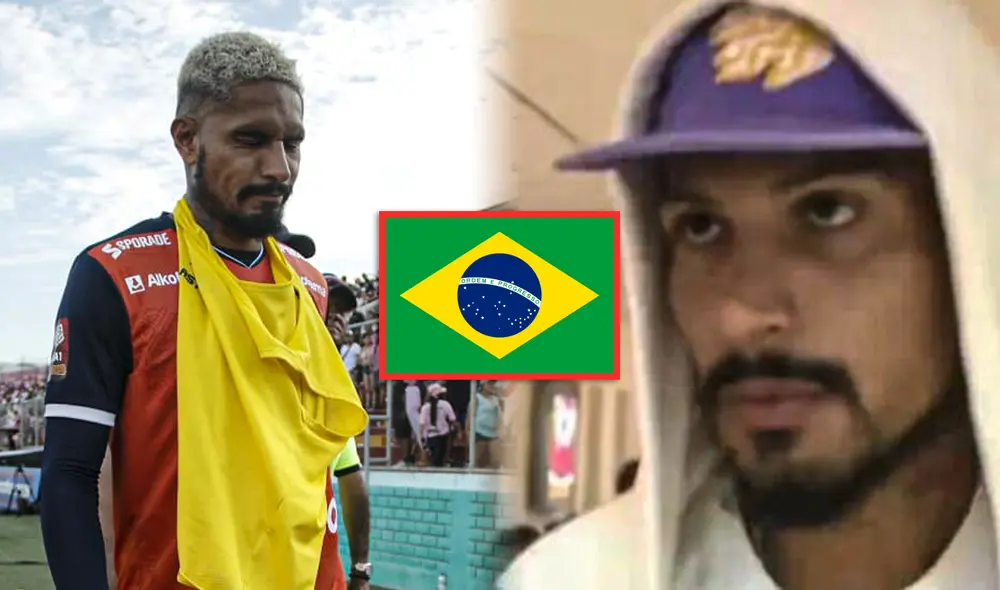 Paolo Guerrero lleva 1 gol en la UCV. Foto: composición LR/archivo/captura de Fútbol en América