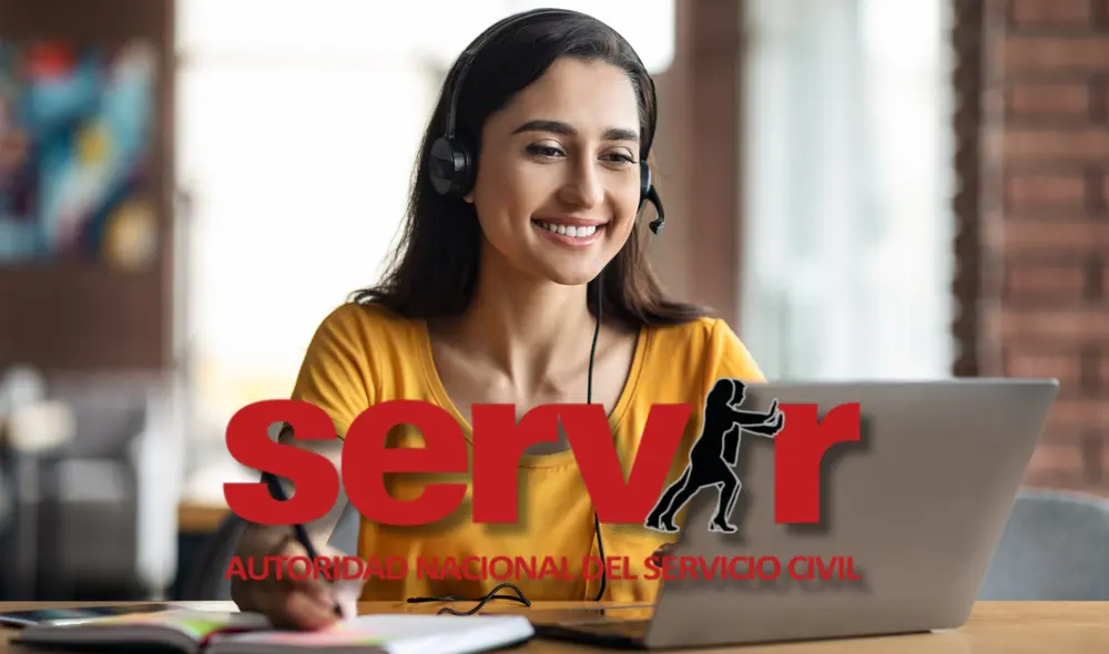 Descubre los 3 cursos que ofrece SERVIR para tu educación pública. Foto: Composición LR/Canva
