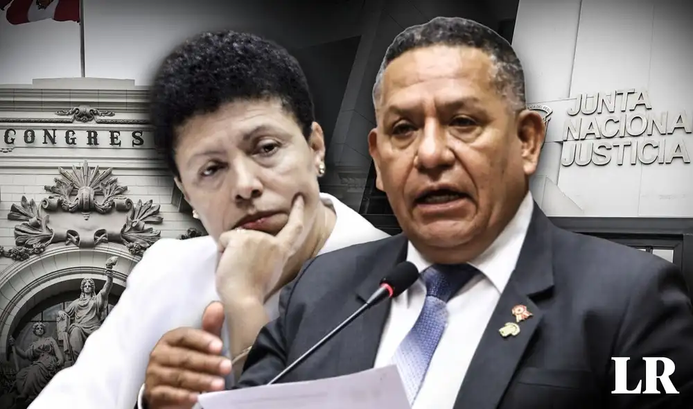 Comisión de Martha Moyano defendió que Esdras Medina continúe como delegado.