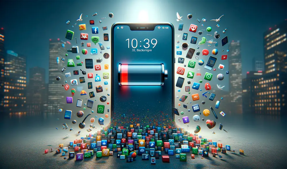 Las baterías responden a los requerimientos del sistema. Foto: Composición LR / ChatGPT