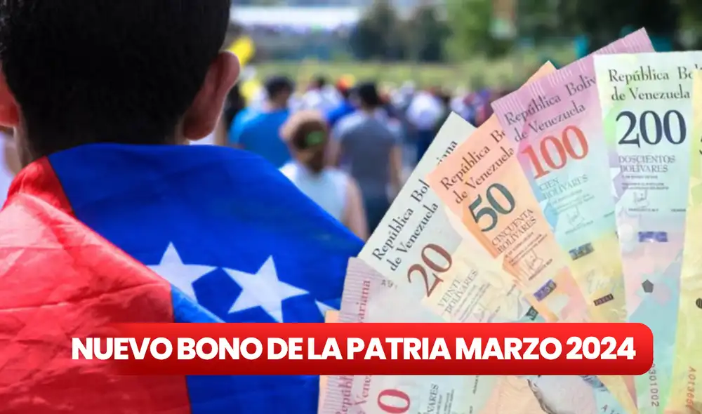 Los créditos recibidos vía Sistema Patria pueden transferirse a familiares. Foto: composición LR/AFP/CNN en Español