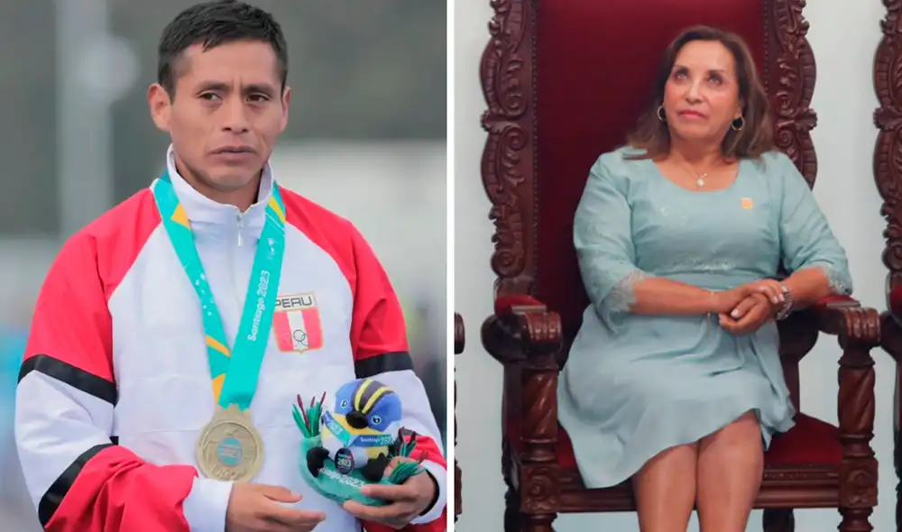 Cristhian Pacheco pidió más apoyo del Estado para los Juegos Panamericanos 2027. Foto: composición LR/Instagram/Cristhian Pacheco/Carlos Conteras/La República