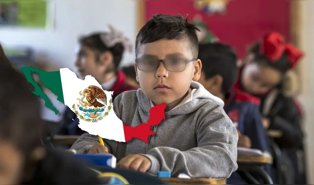 Los estudiantes en México podrán descansar muchos días en marzo. Foto: Composición LR | Pixabay