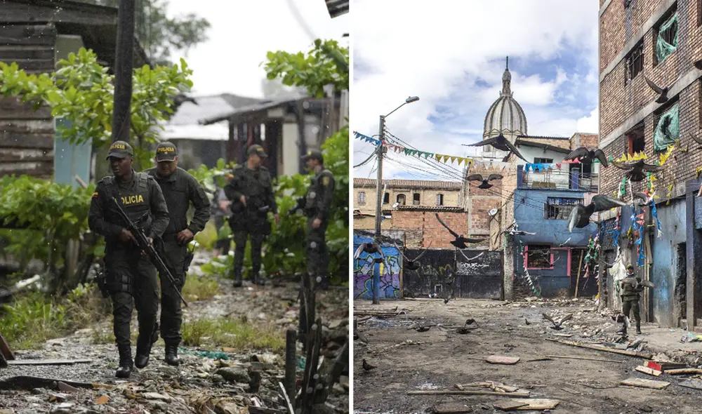 Buenaventura se ubicó en el puesto 24 entre las ciudades más peligrosas del mundo, con un promedio de 2451 homicidios por cada 100.000 habitantes. Foto: Composición LR/Shutterstock/Associated Press