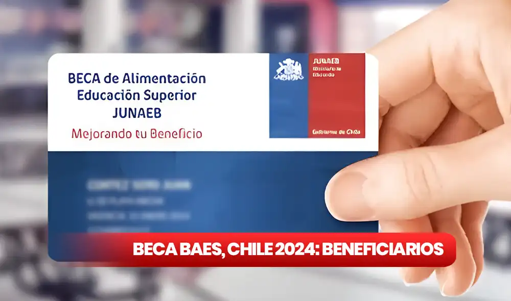Baes será depositado el 18 de marzo a través de la tarjeta Junaeb a los beneficiarios nuevos y a quienes renovaron su condición de estudiantes regulares. Foto: composición LR/Baes