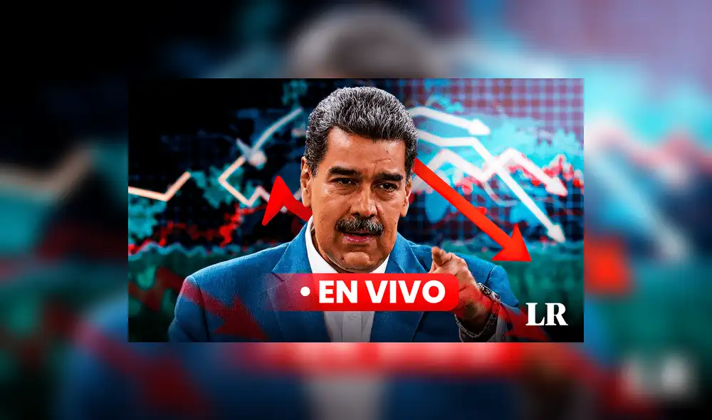 Las últimas noticias de Venezuela, precio del dólar oficial y paralelo y todo lo que debes saber sobre el país gobernado por Nicolás Maduro. Foto: composición LR/AFP