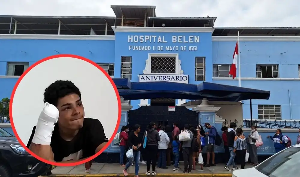 Presunto extorsionador que perdió la mano luego de intentar dejar explosivo en casa de su victima evitó delatar a sus compañeros. Serán recluido en el penal El Milagro. Foto: Composición LR/Andina Presunto extorsionador que perdió la mano luego de intentar dejar explosivo en casa de su victima evitó delatar a sus compañeros. Serán recluido en el penal El Milagro. Foto: Composición LR/Andina