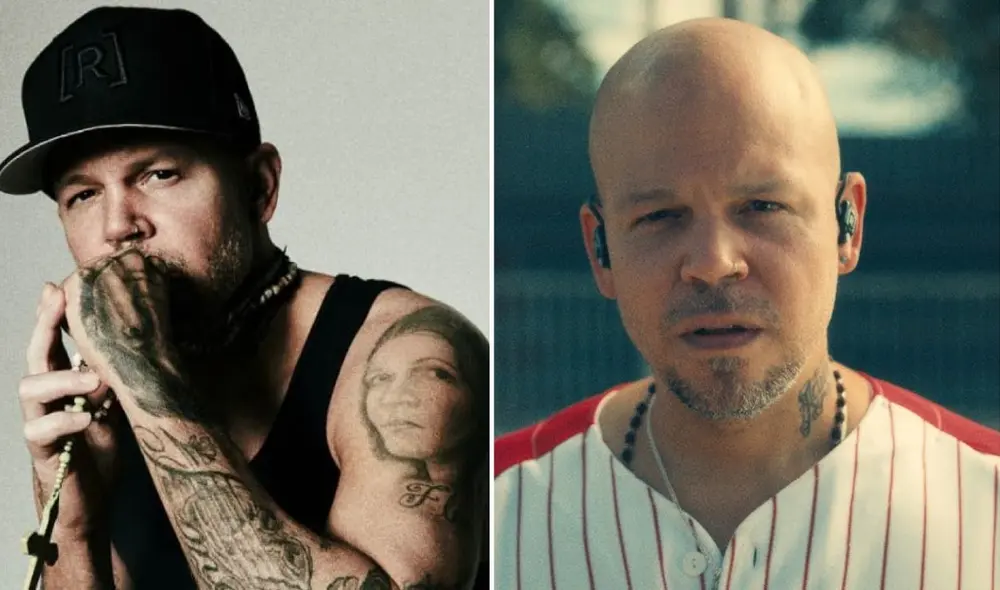 Residente estrenó su segundo álbum llamado 'Las letras ya no importan'. Foto: composición LR/Residente/Instagram/Youtube