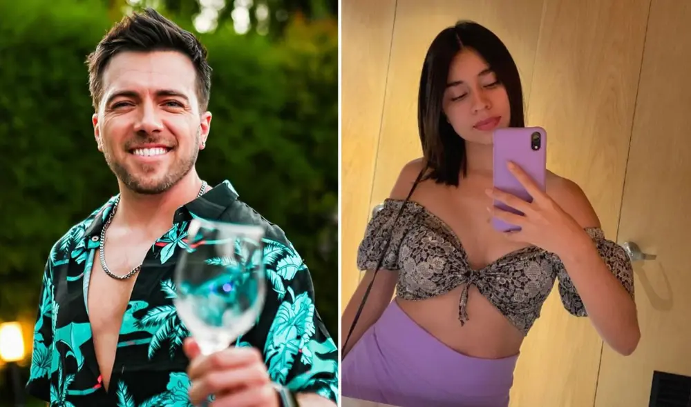 Julián Zucchi y Yiddá Eslava anunciaron su separación el 2023. Foto: composición LR/Julián Zucchi/Facebook/Priscila Mateo/Instagram Julián Zucchi y Yiddá Eslava anunciaron su separación el 2023. Foto: composición LR/Julián Zucchi/Facebook/Priscila Mateo/Instagram