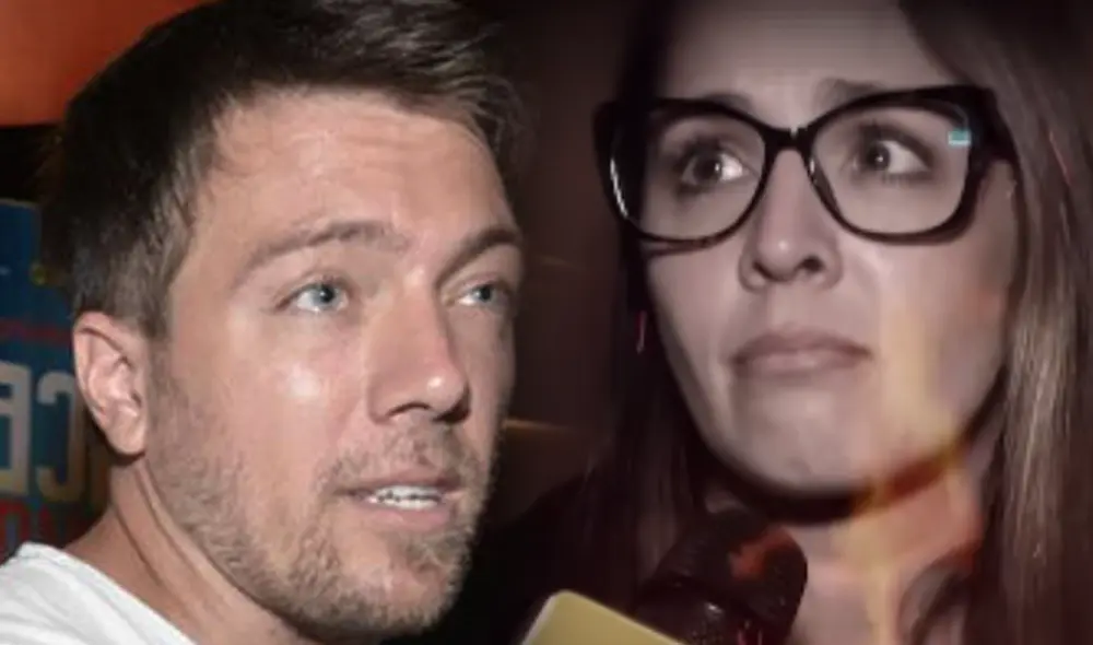 Yiddá Eslava y Julián Zucchi anunciaron su separación a fines del año pasado. Foto: composición LR/Instagram/'Amor y fuego'