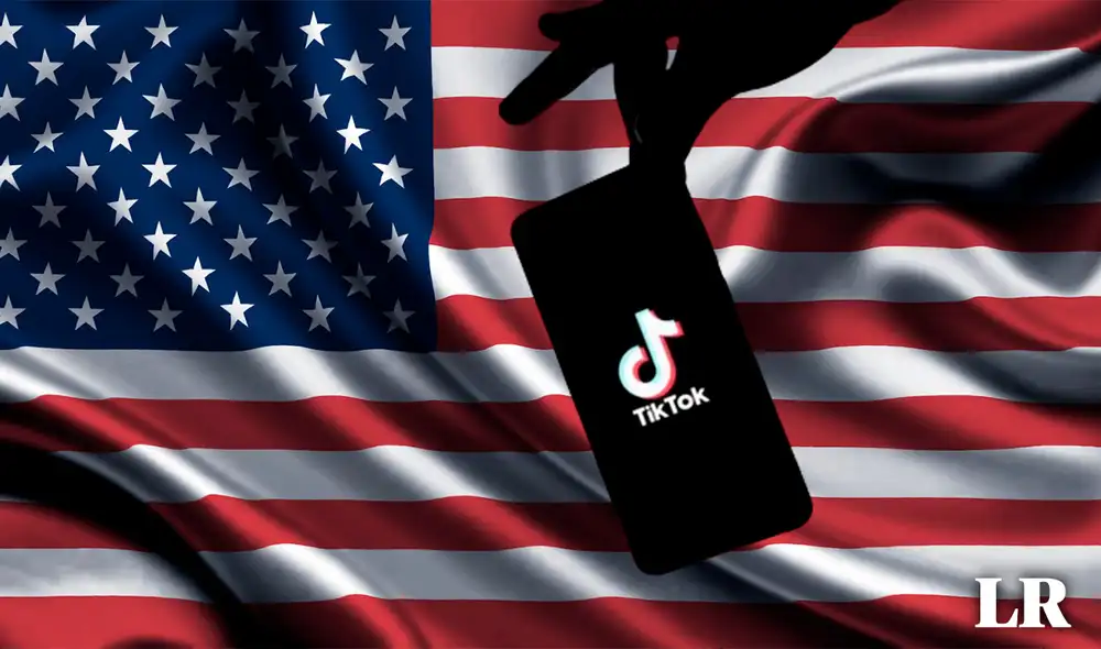 Montana se convirtió, en noviembre, en el primer estado de EE. UU.que prohíbe la aplicación para el público en general, decisión que luego fue bloqueada. Foto: composición LR/Freepik/EcoTV