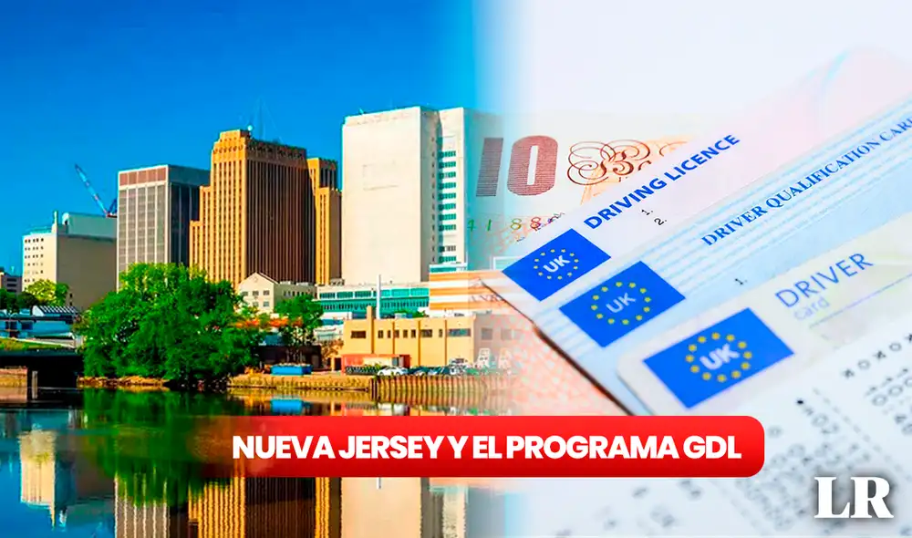 En el 2001, Nueva Jersey implementó un programa que beneficia a los migrantes. Foto: composición LR/Pixabay