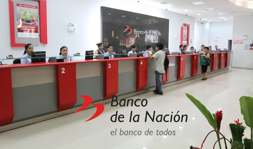 El Banco de la Nación es una entidad del Ministerio de Economía y Finanzas. Foto: composición LR/Banco de la Nación/Andina
