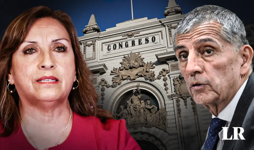 "Creo que el ministro lo está haciendo bien", dijo la presidenta Dina Boluarte sobre gestión de ministro del Interior, Víctor Torres Falcón. Foto: composición LR/Andina "Creo que el ministro lo está haciendo bien", dijo la presidenta Dina Boluarte sobre gestión de ministro del Interior, Víctor Torres Falcón. Foto: composición LR/Andina