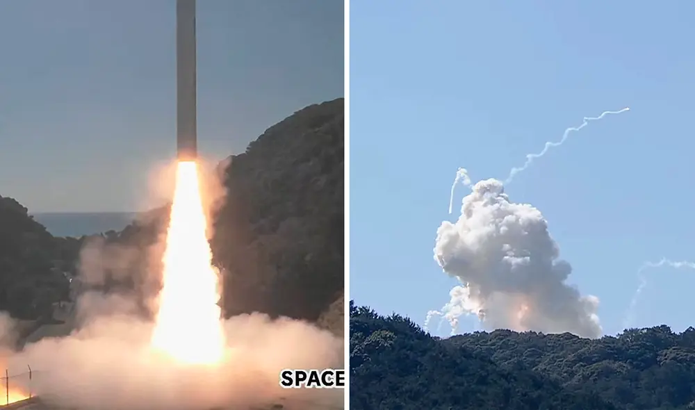 La explosión no ocasionó lesiones en el personal. Foto: composición LR / AFP La explosión no ocasionó lesiones en el personal. Foto: composición LR / AFP